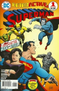 DC Retroactive:.. 2011 #1
