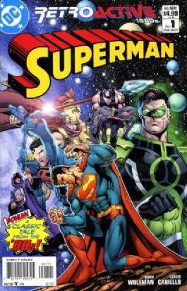 DC Retroactive:.. #1