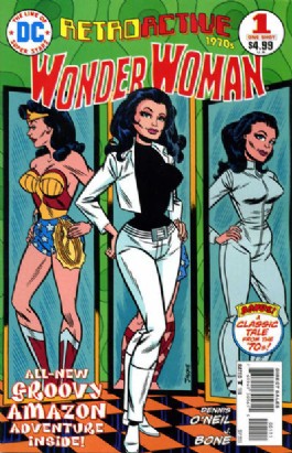 DC Retroactive:.. #1