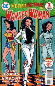 DC Retroactive:.. 2011 #1