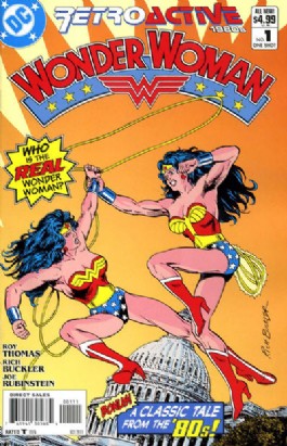 DC Retroactive:.. #1