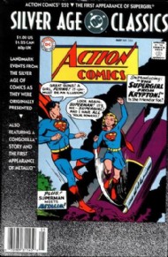 DC Silver Age Classics 1992