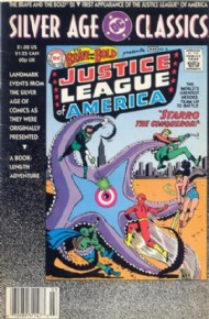 DC Silver Age Classics 1992