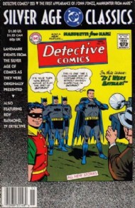 DC Silver Age Classics 1992
