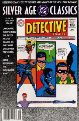 DC Silver Age Classics