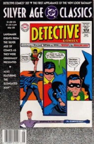 DC Silver Age Classics 1992