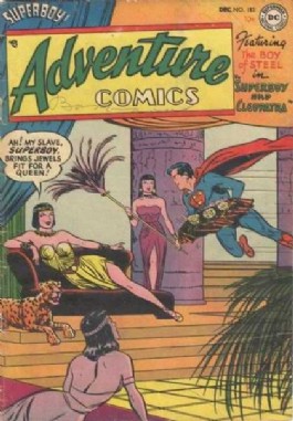 Adventure Comics #183