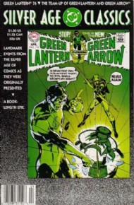 DC Silver Age Classics 1992