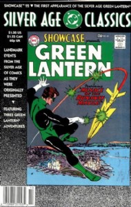 DC Silver Age Classics 1992
