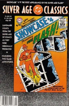 DC Silver Age Classics