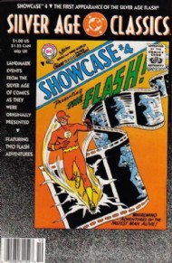 DC Silver Age Classics 1992