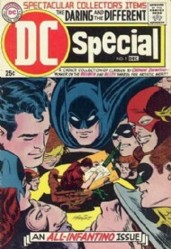 DC Special 1968 - 1977 #1