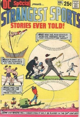 DC Special #9