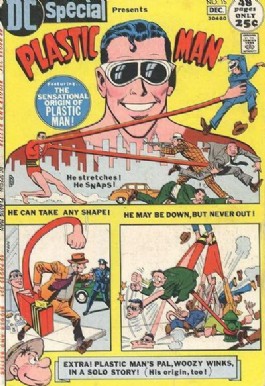 DC Special #15