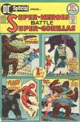 DC Special #16