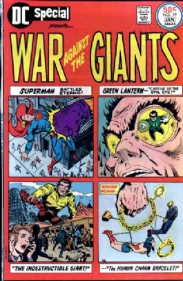 DC Special #19