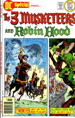 DC Special #22