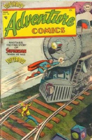 Adventure Comics 1938 - 2011 #186
