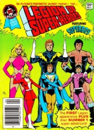 DC Special Blue Ribbon Digest 1980 - 1982 #1