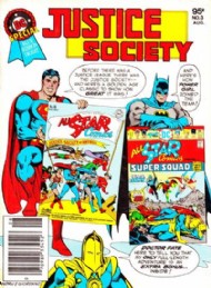 DC Special Blue Ribbon Digest 1980 - 1982 #3