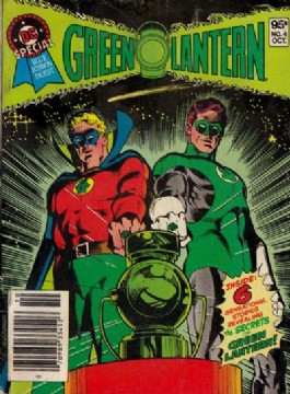 DC Special Blue Ribbon Digest #4