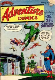 Adventure Comics 1938 - 2011 #187