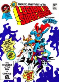 DC Special Blue Ribbon Digest 1980 - 1982 #8