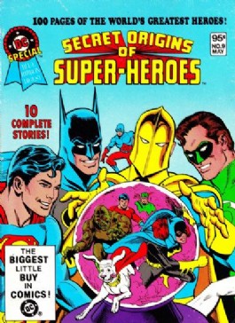 DC Special Blue Ribbon Digest #9