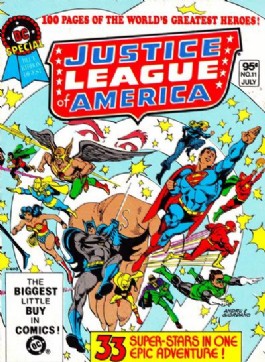 DC Special Blue Ribbon Digest #11