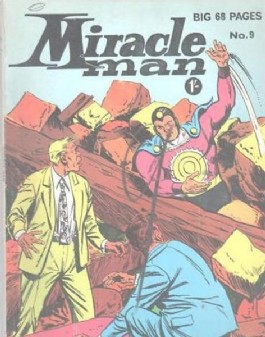 Miracleman #9