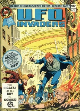 DC Special Blue Ribbon Digest #14