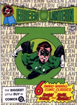 DC Special Blue Ribbon Digest #16