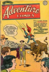 Adventure Comics 1938 - 2011 #188