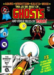 DC Special Blue Ribbon Digest 1980 - 1982 #17