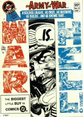 DC Special Blue Ribbon Digest #21