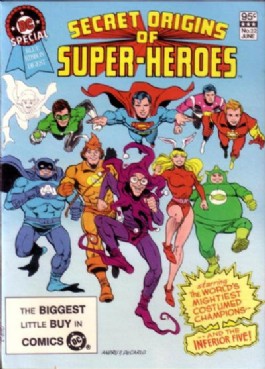 DC Special Blue Ribbon Digest #22