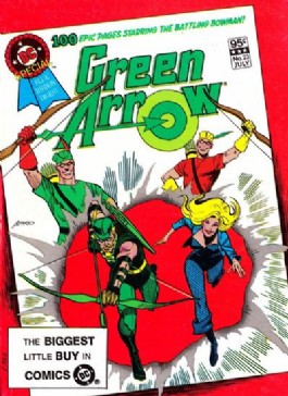DC Special Blue Ribbon Digest #23