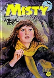 Misty Annual 1979 - 1986 #1979