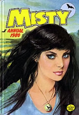 Misty Annual #1980
