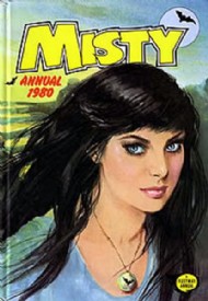 Misty Annual 1979 - 1986 #1980