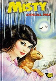Misty Annual 1979 - 1986 #1981