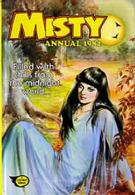 Misty Annual #1982