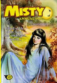 Misty Annual 1979 - 1986 #1982