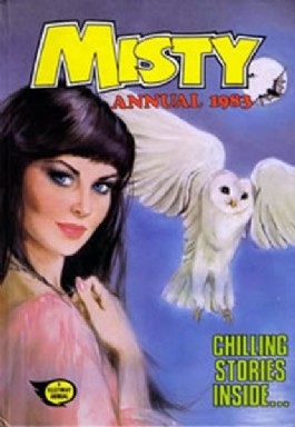 Misty Annual #1983