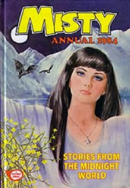 Misty Annual 1979 - 1986 #1984