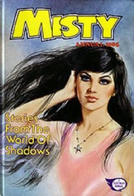 Misty Annual 1979 - 1986 #1985