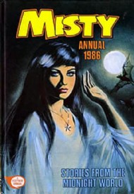 Misty Annual 1979 - 1986 #1986