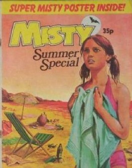 Misty Summer/Holiday Special #1978