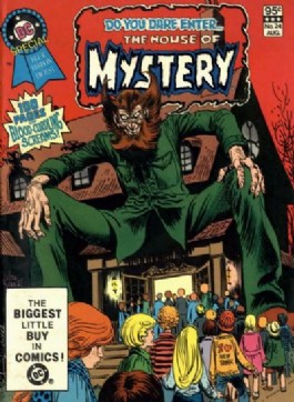 DC Special Blue Ribbon Digest #24