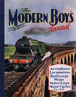 Modern Boy's Annual #1931